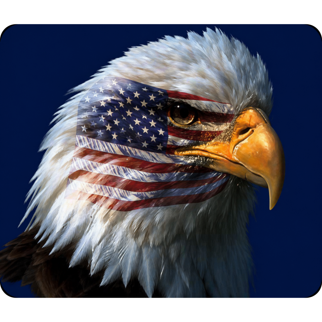 Eagle Navy Background